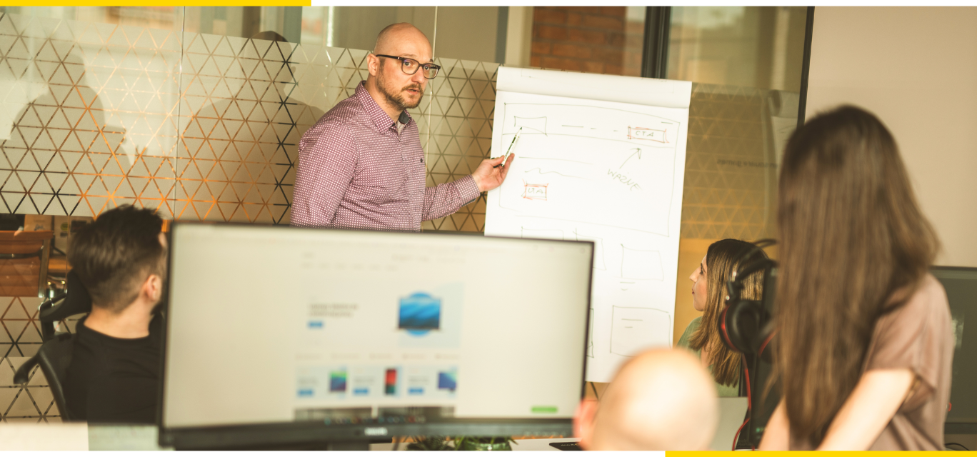 Nowoczesna platforma B2B - 3 funkcjonalności, które przyspieszają proces sprzedaży