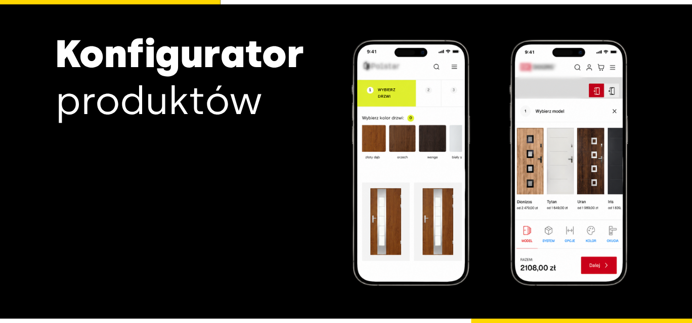 Od ręcznych wycen do automatyzacji - konfigurator produktów