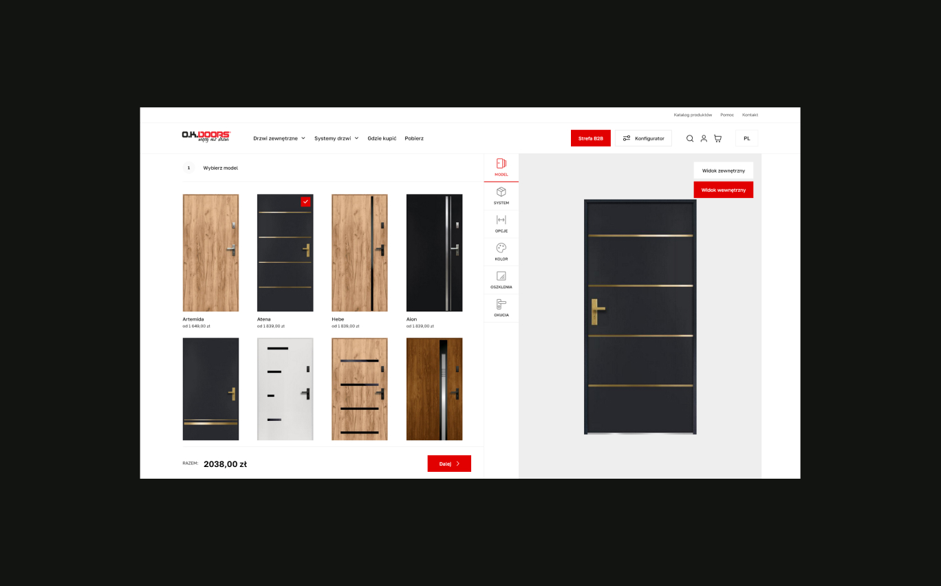 OKDoors