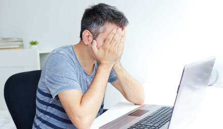 10 błędów, których nie powinieneś popełniać na swojej stronie www.