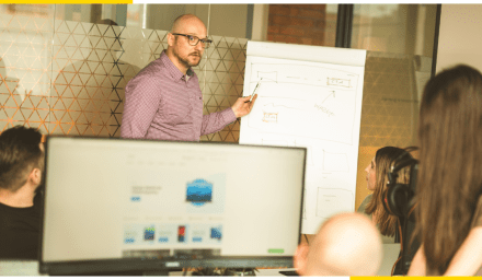 Nowoczesna platforma B2B - 3 funkcjonalności, które przyspieszają proces sprzedaży