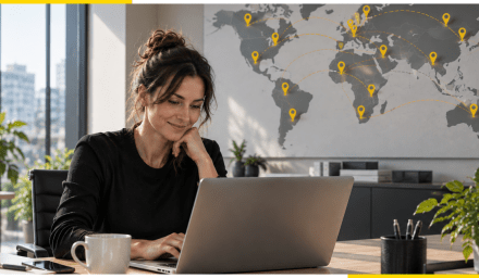 Platforma B2B na rynki zagraniczne