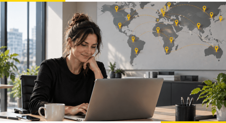 Platforma B2B na rynki zagraniczne