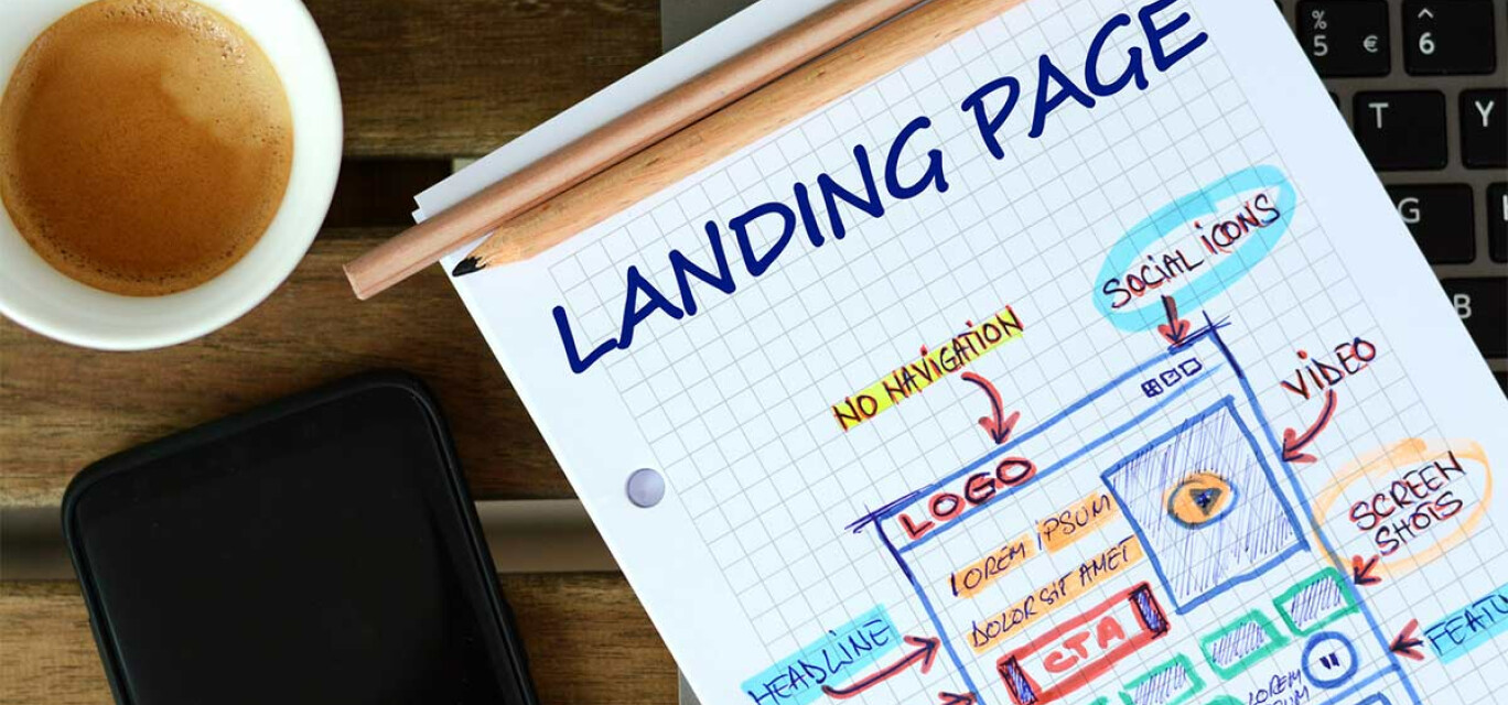 Czym jest landing page i jak go pozycjonować?
