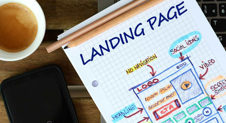 Czym jest landing page i jak go pozycjonować?