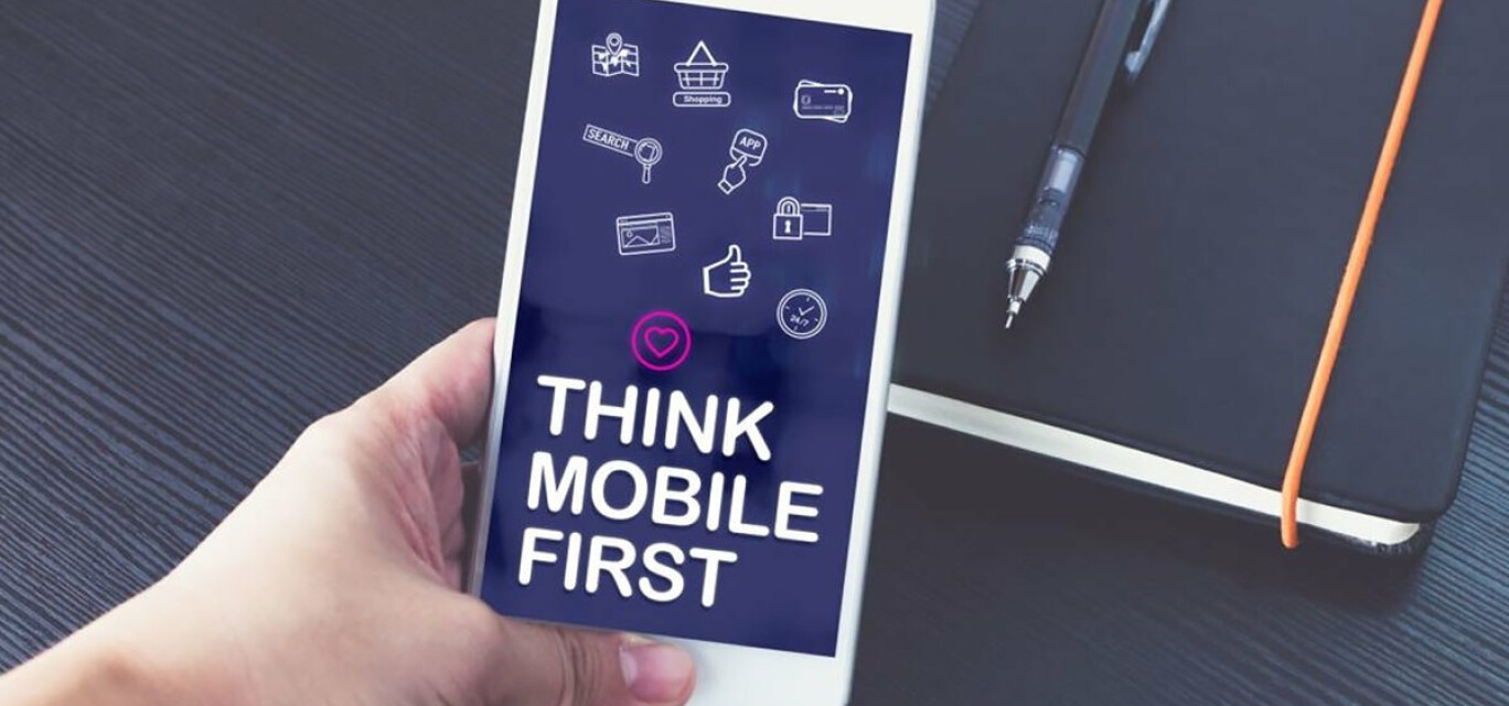 Mobile first - co to takiego?