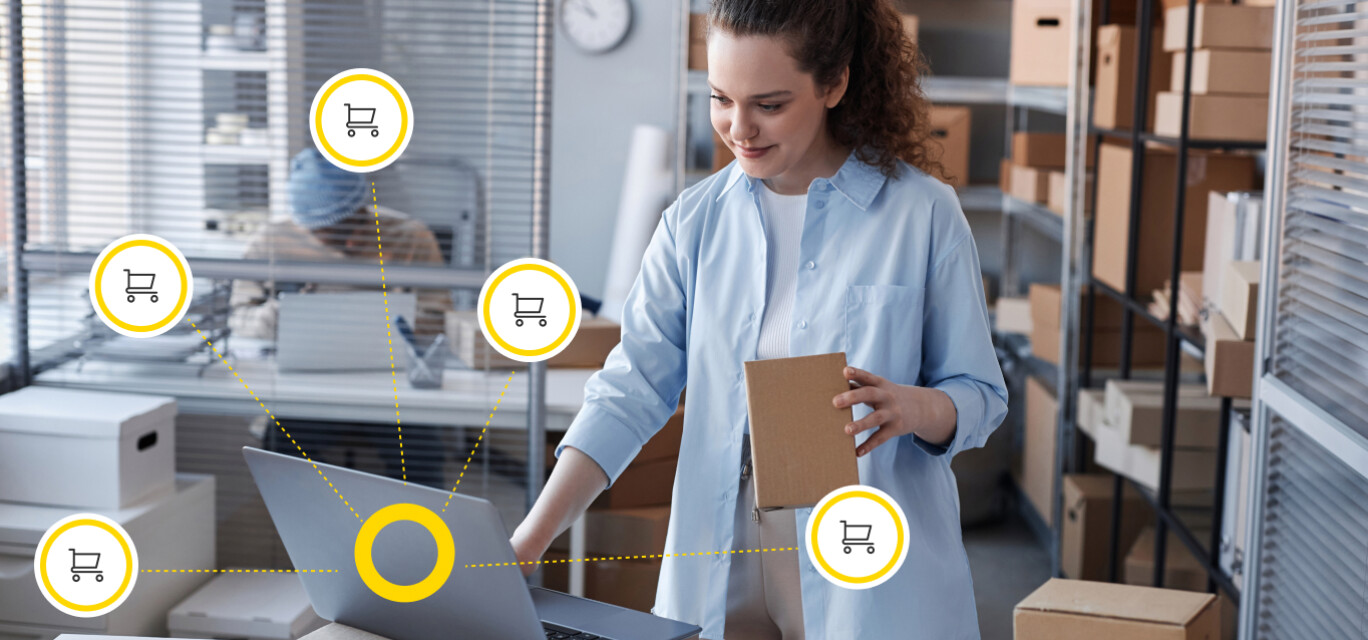 Multistore - sposób na skalowanie biznesu online