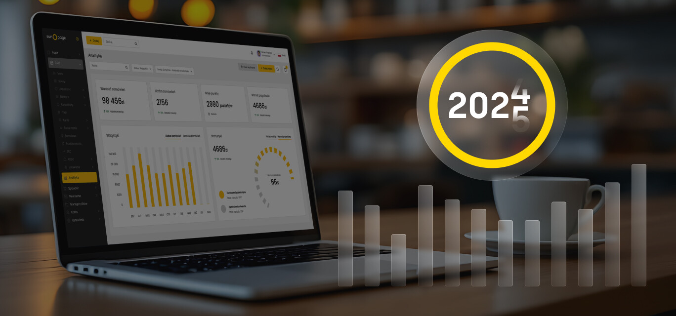 Polski e-commerce w 2024 roku: podsumowanie, wnioski
i perspektywy na 2025