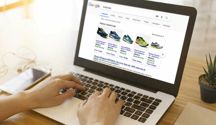 Reklama Google Shopping - co to takiego?