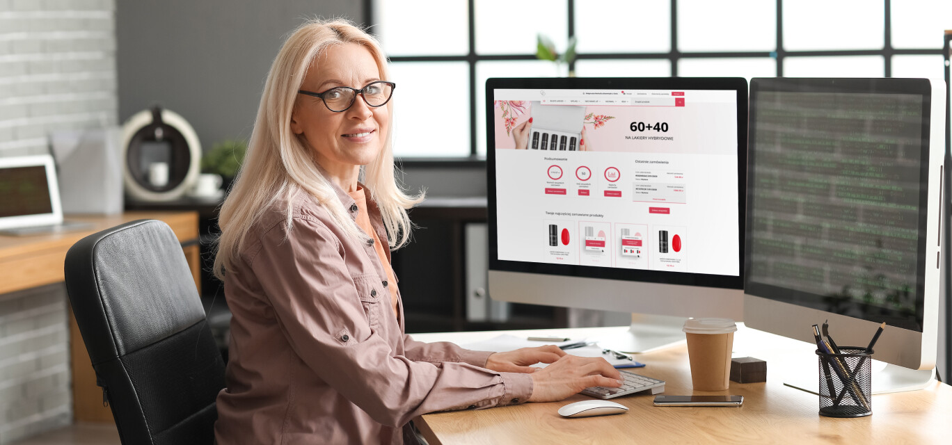 Usprawnienie realizacji zamówień dzięki platformie B2B