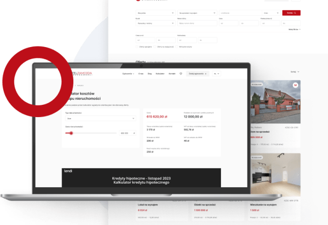 Real estate industry