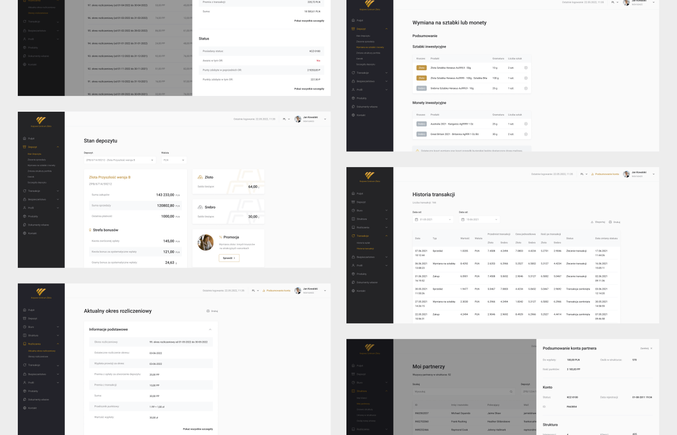 National Gold Centre (Krajowe Centrum Złota) #14