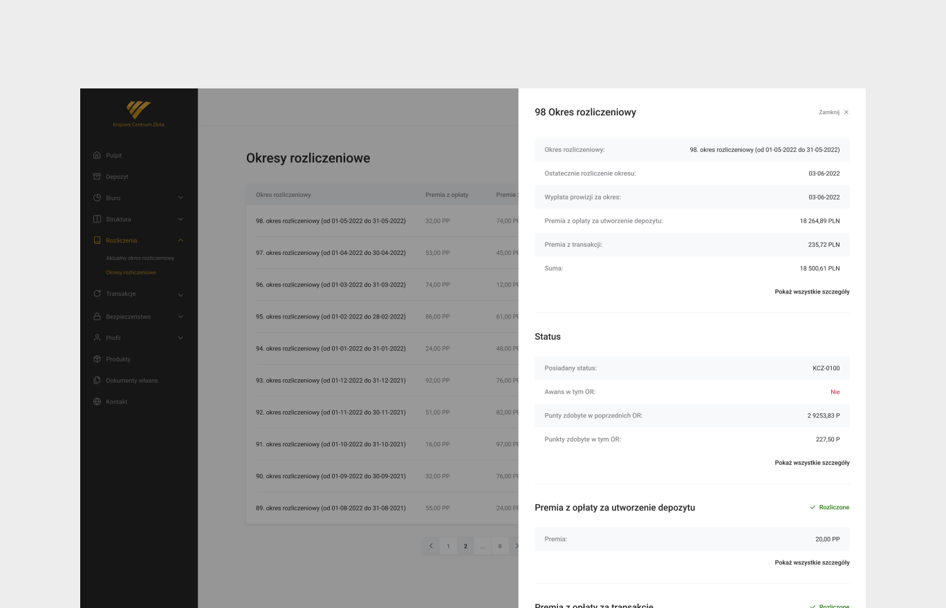 National Gold Centre (Krajowe Centrum Złota) #10