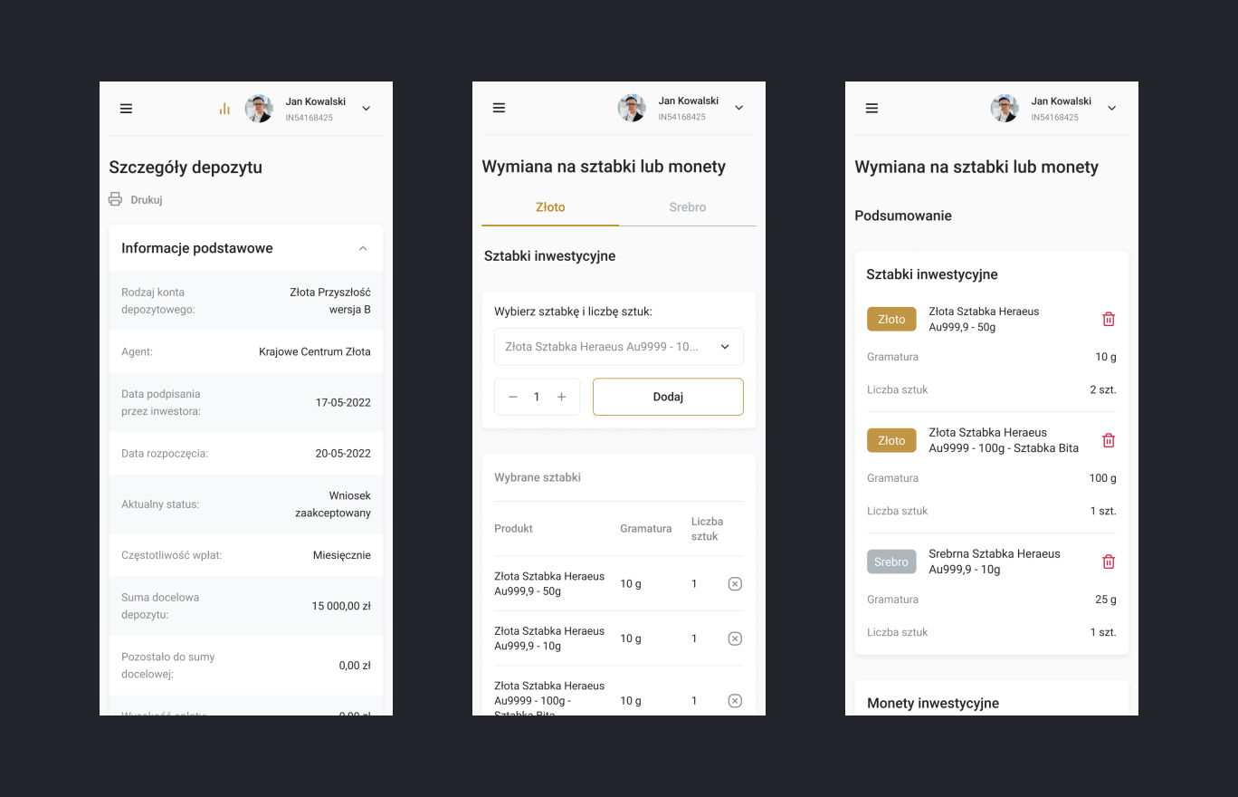 National Gold Centre (Krajowe Centrum Złota) #13
