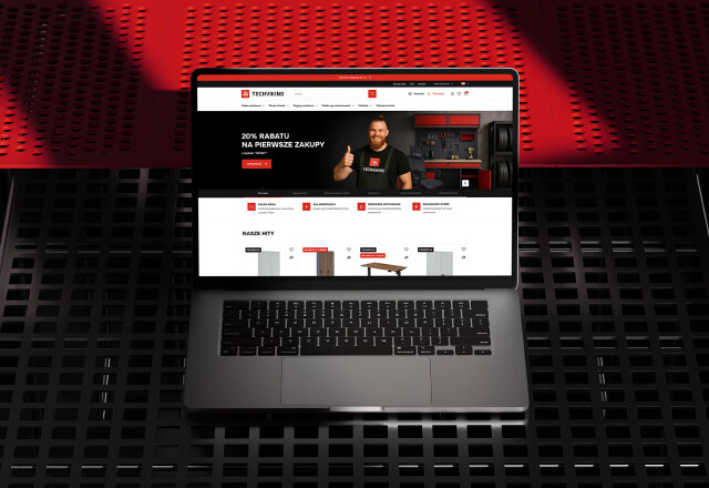 TechViking – uruchomienie nowej marki e-commerce dla PROMAG SA z integracją SAP Business One