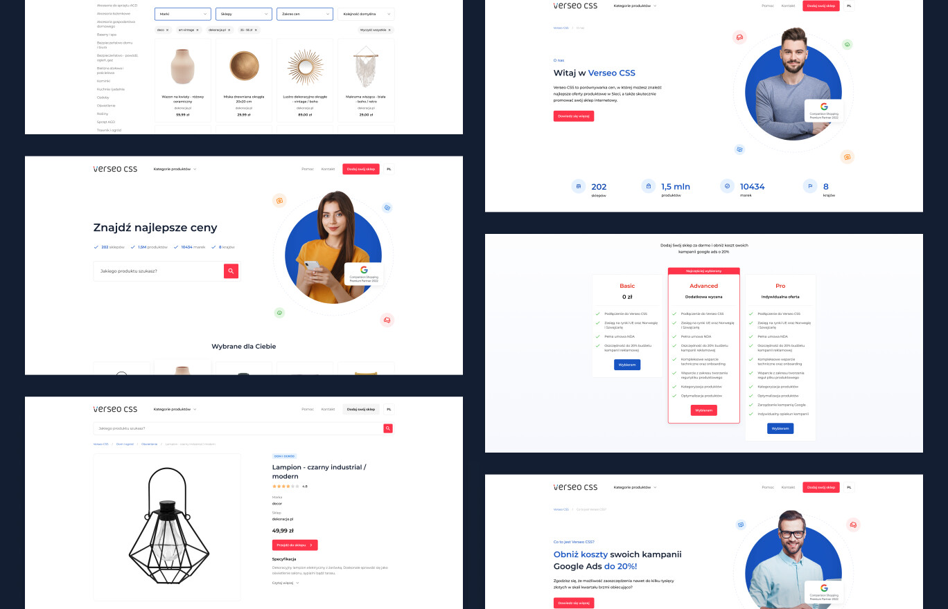 Verseo CSS #14