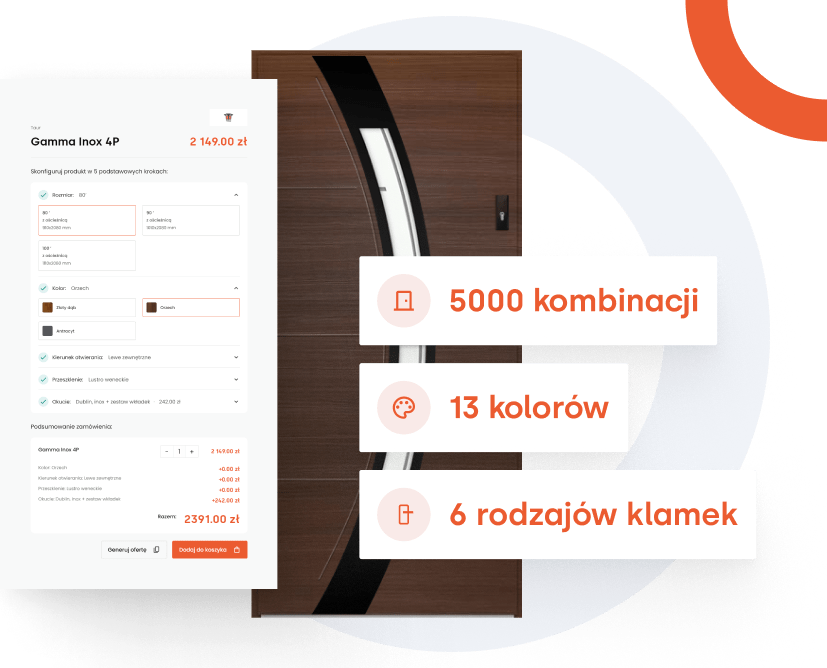 Konfiguratory produktów