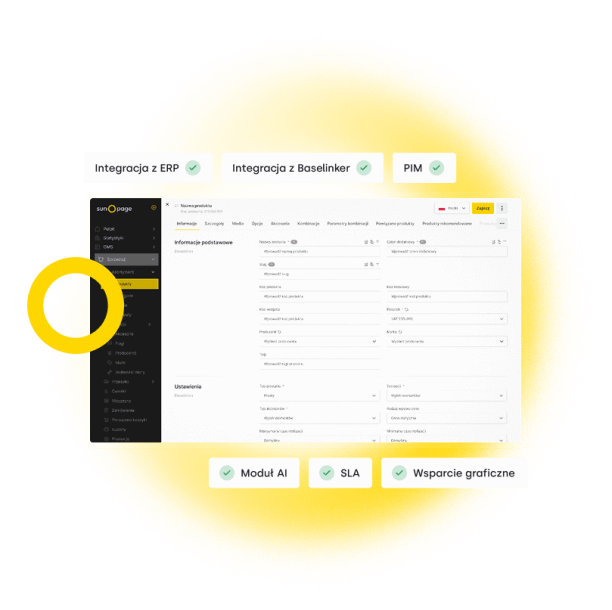 Integracje i zarządzanie