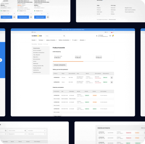 Z SunBox B2B zaczniesz sprzedawać online