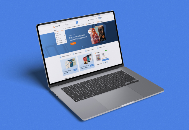 Czytam.pl – A bookstore designed with readers in mind